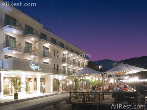 Mistral Hotel 21
